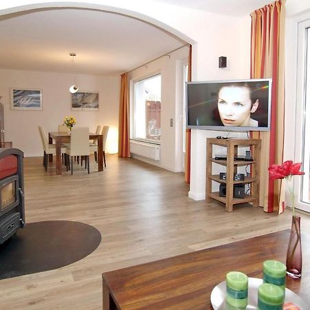 Ferienhaus Luv & Lee Ferienhaus Luv Und Lee Scharbeutz Dış mekan fotoğraf