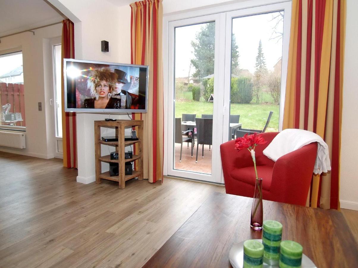 Ferienhaus Luv & Lee Ferienhaus Luv Und Lee Scharbeutz Dış mekan fotoğraf