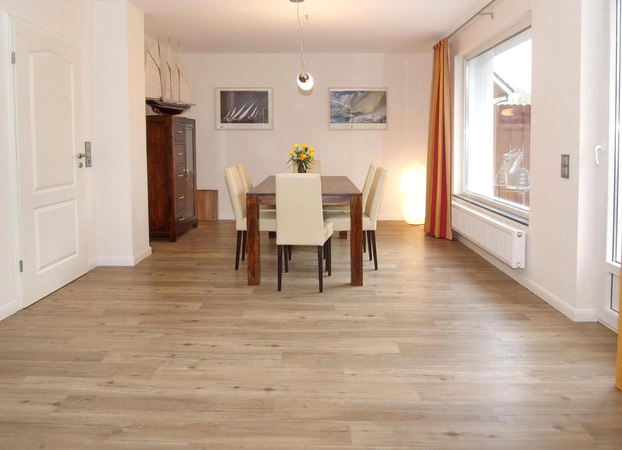 Ferienhaus Luv & Lee Ferienhaus Luv Und Lee Scharbeutz Dış mekan fotoğraf