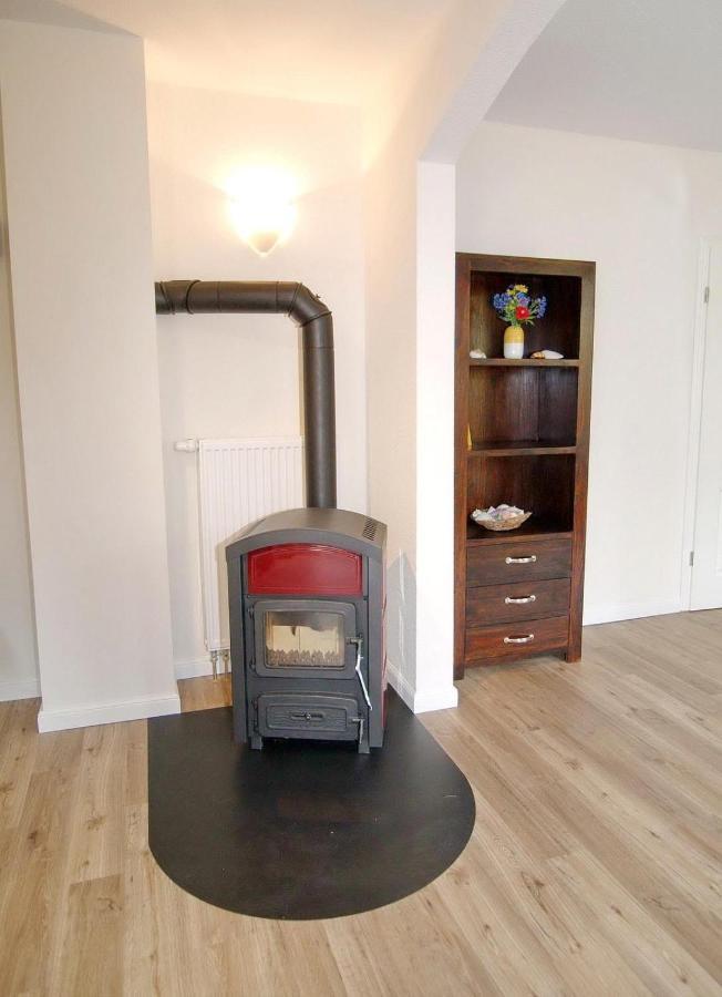 Ferienhaus Luv & Lee Ferienhaus Luv Und Lee Scharbeutz Dış mekan fotoğraf