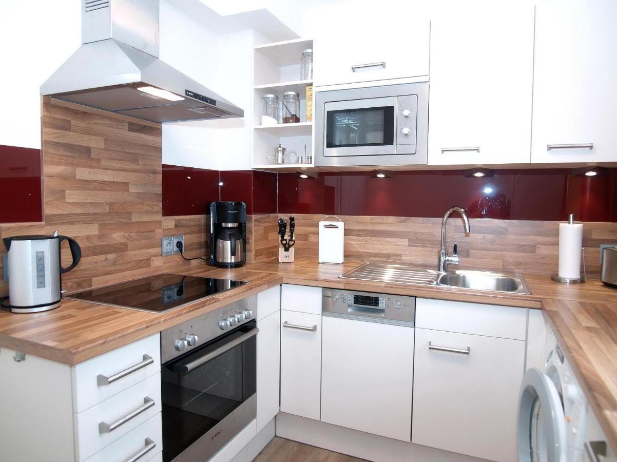 Ferienhaus Luv & Lee Ferienhaus Luv Und Lee Scharbeutz Dış mekan fotoğraf