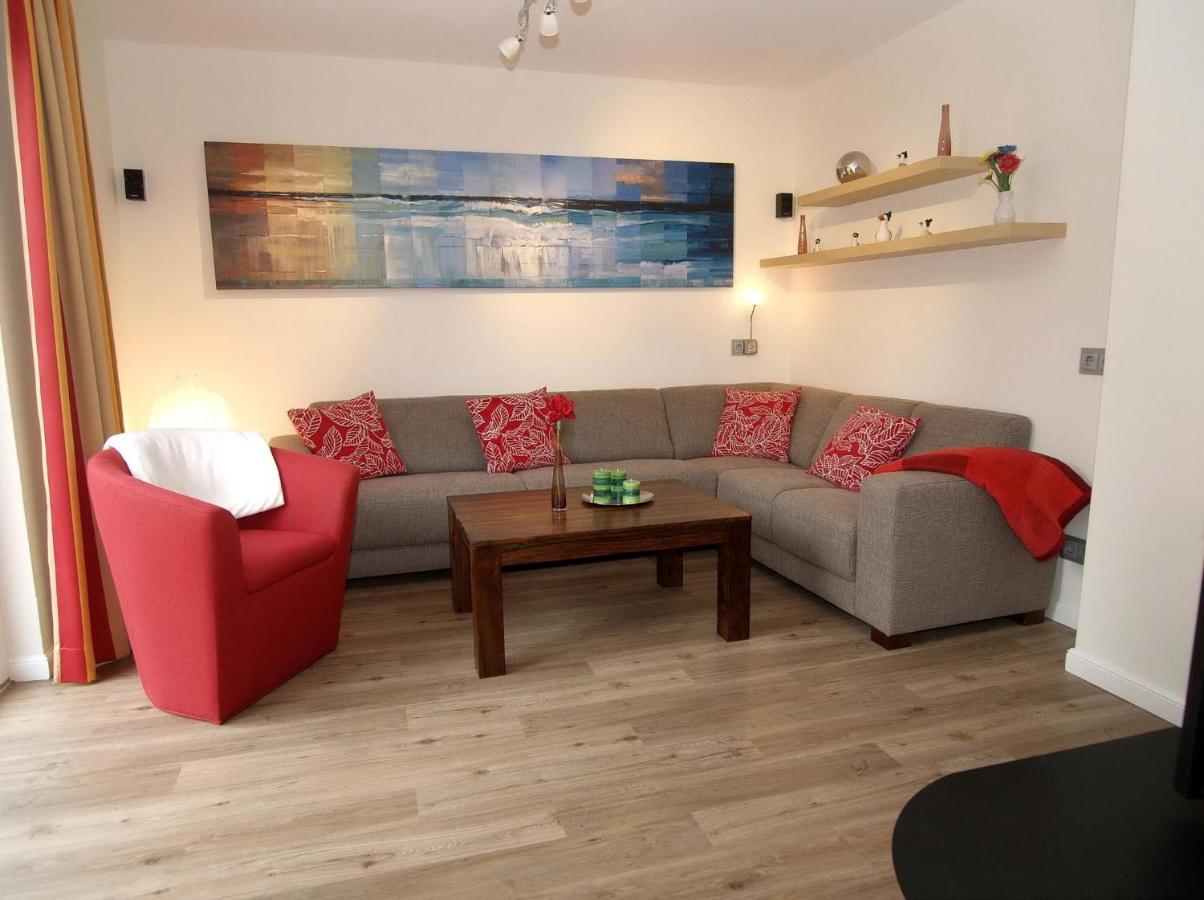Ferienhaus Luv & Lee Ferienhaus Luv Und Lee Scharbeutz Dış mekan fotoğraf
