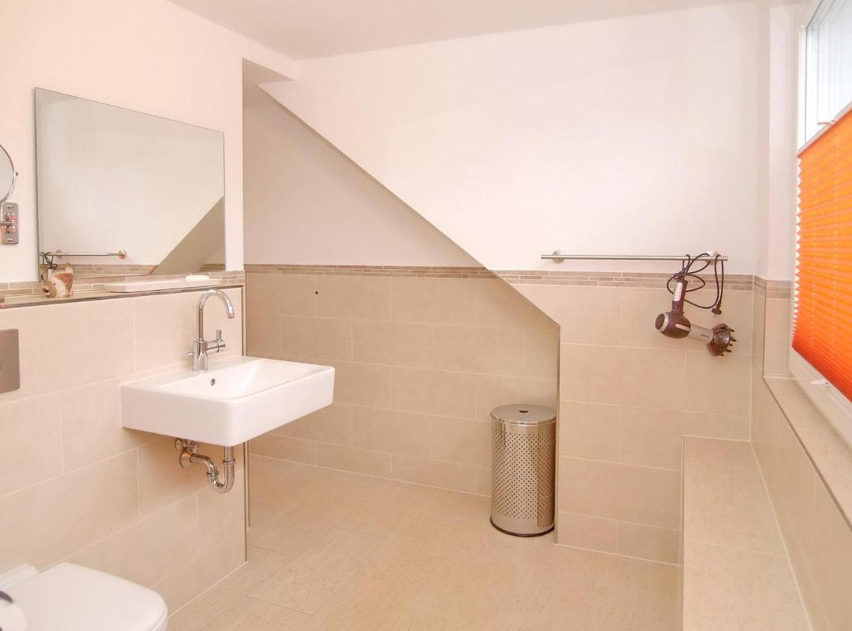 Ferienhaus Luv & Lee Ferienhaus Luv Und Lee Scharbeutz Dış mekan fotoğraf