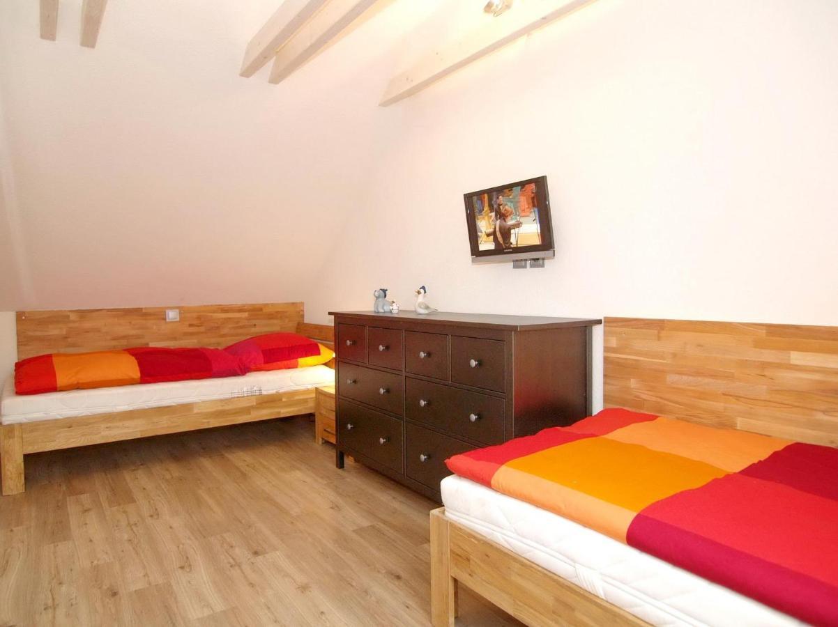 Ferienhaus Luv & Lee Ferienhaus Luv Und Lee Scharbeutz Dış mekan fotoğraf