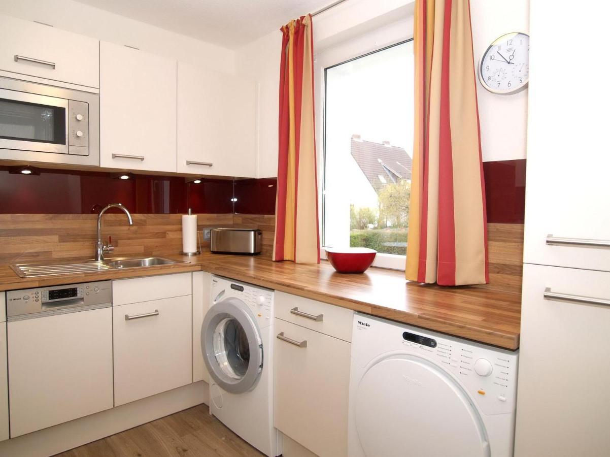 Ferienhaus Luv & Lee Ferienhaus Luv Und Lee Scharbeutz Dış mekan fotoğraf