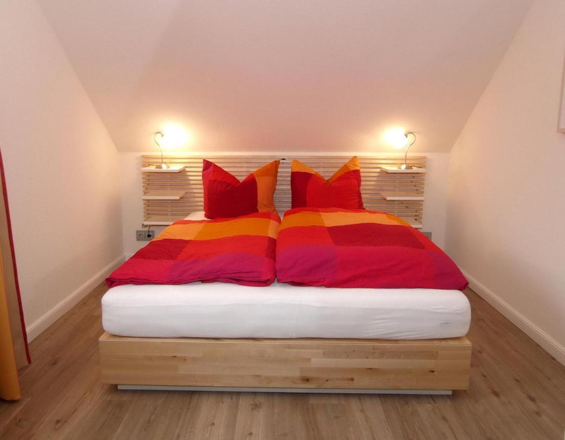 Ferienhaus Luv & Lee Ferienhaus Luv Und Lee Scharbeutz Dış mekan fotoğraf