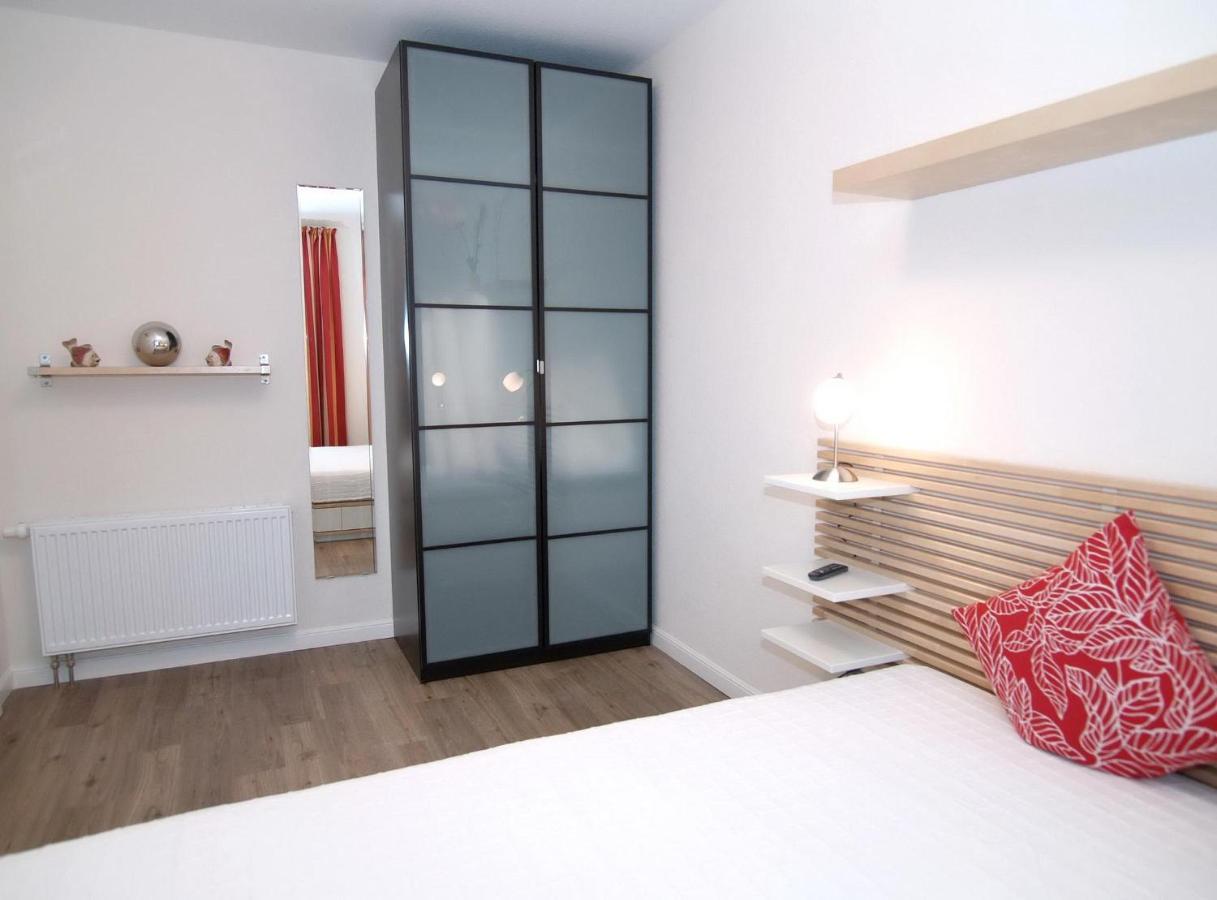 Ferienhaus Luv & Lee Ferienhaus Luv Und Lee Scharbeutz Dış mekan fotoğraf