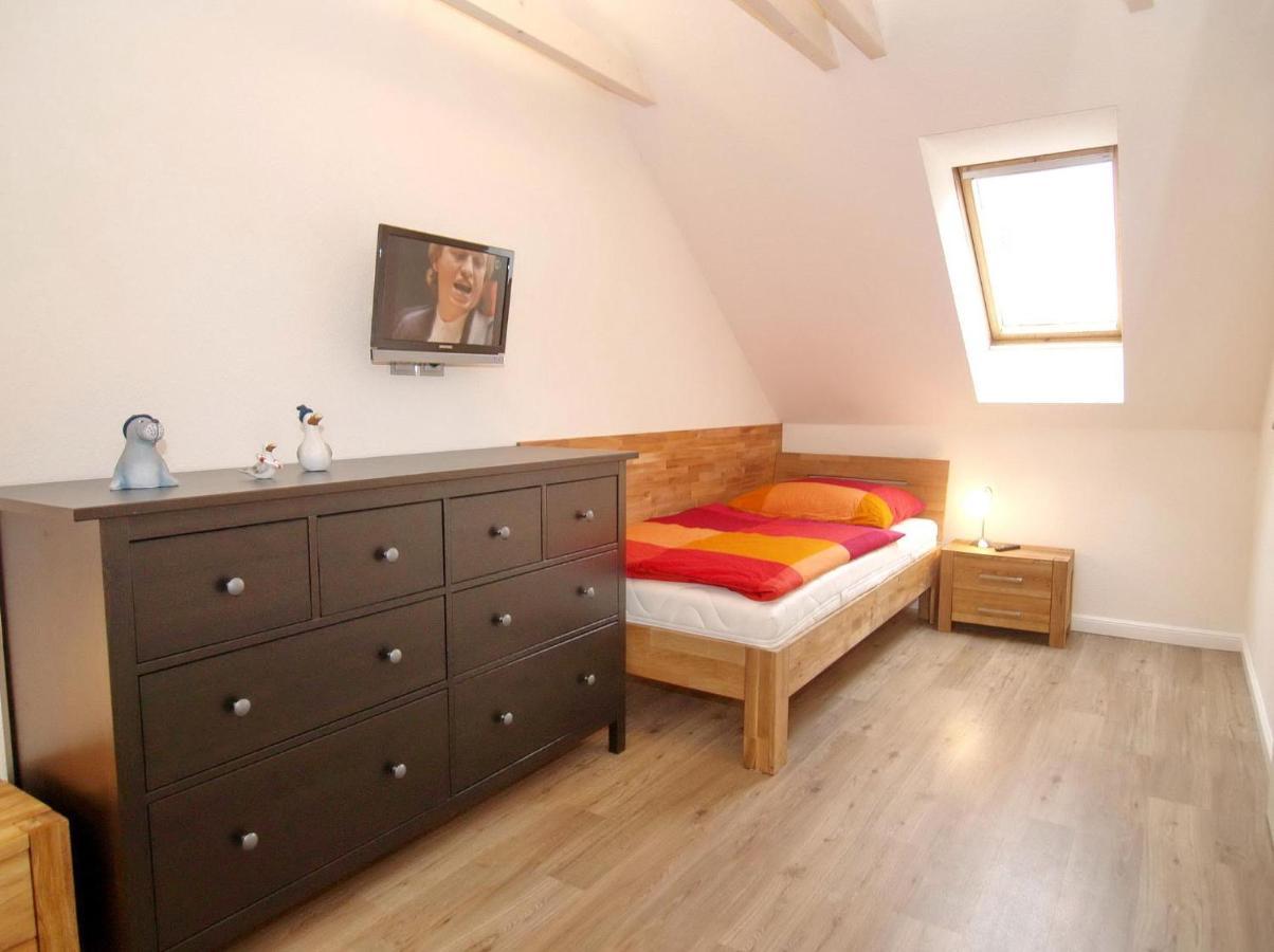 Ferienhaus Luv & Lee Ferienhaus Luv Und Lee Scharbeutz Dış mekan fotoğraf