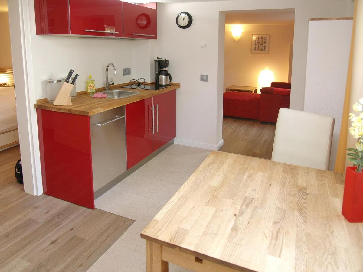 Ferienhaus Luv & Lee Ferienhaus Luv Und Lee Scharbeutz Dış mekan fotoğraf
