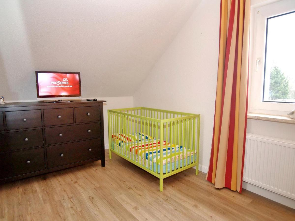 Ferienhaus Luv & Lee Ferienhaus Luv Und Lee Scharbeutz Dış mekan fotoğraf