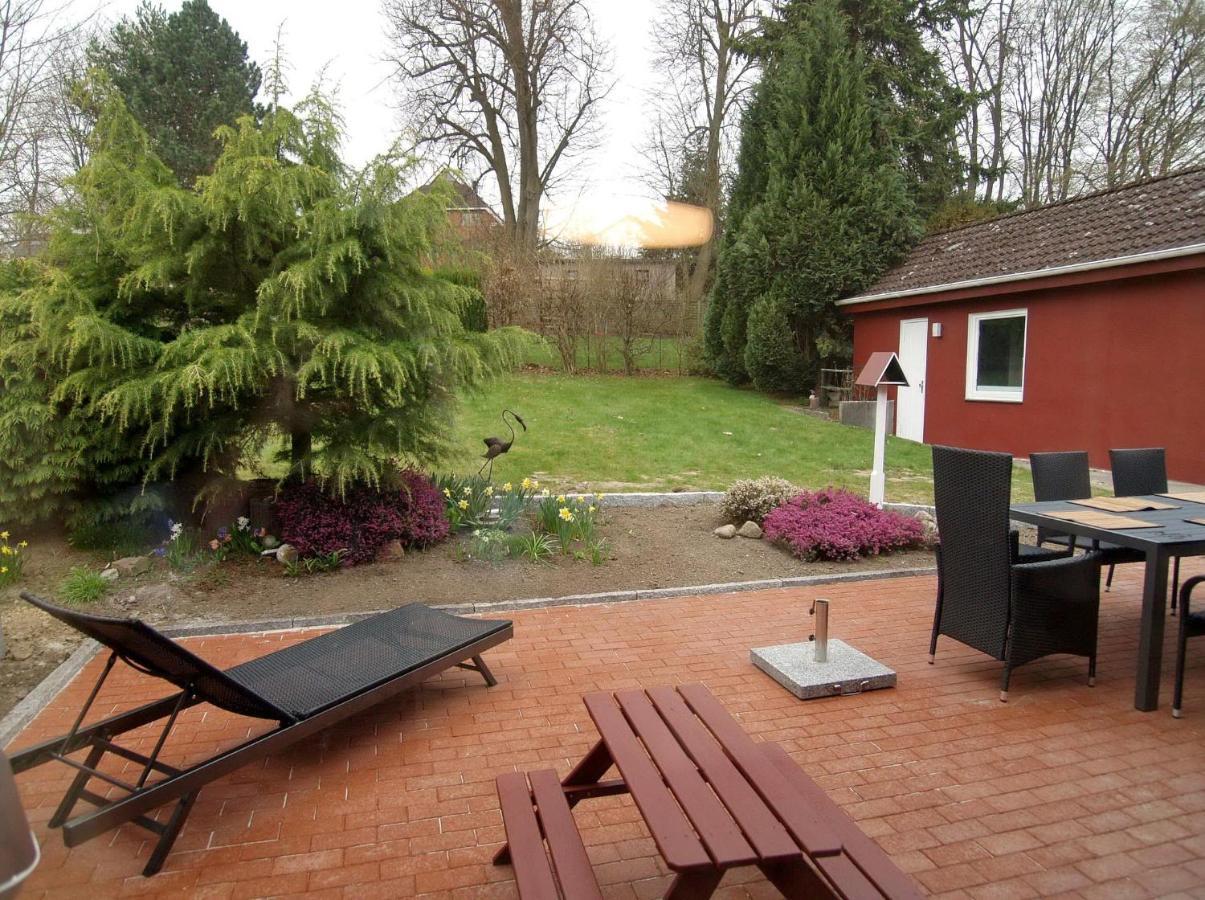 Ferienhaus Luv & Lee Ferienhaus Luv Und Lee Scharbeutz Dış mekan fotoğraf