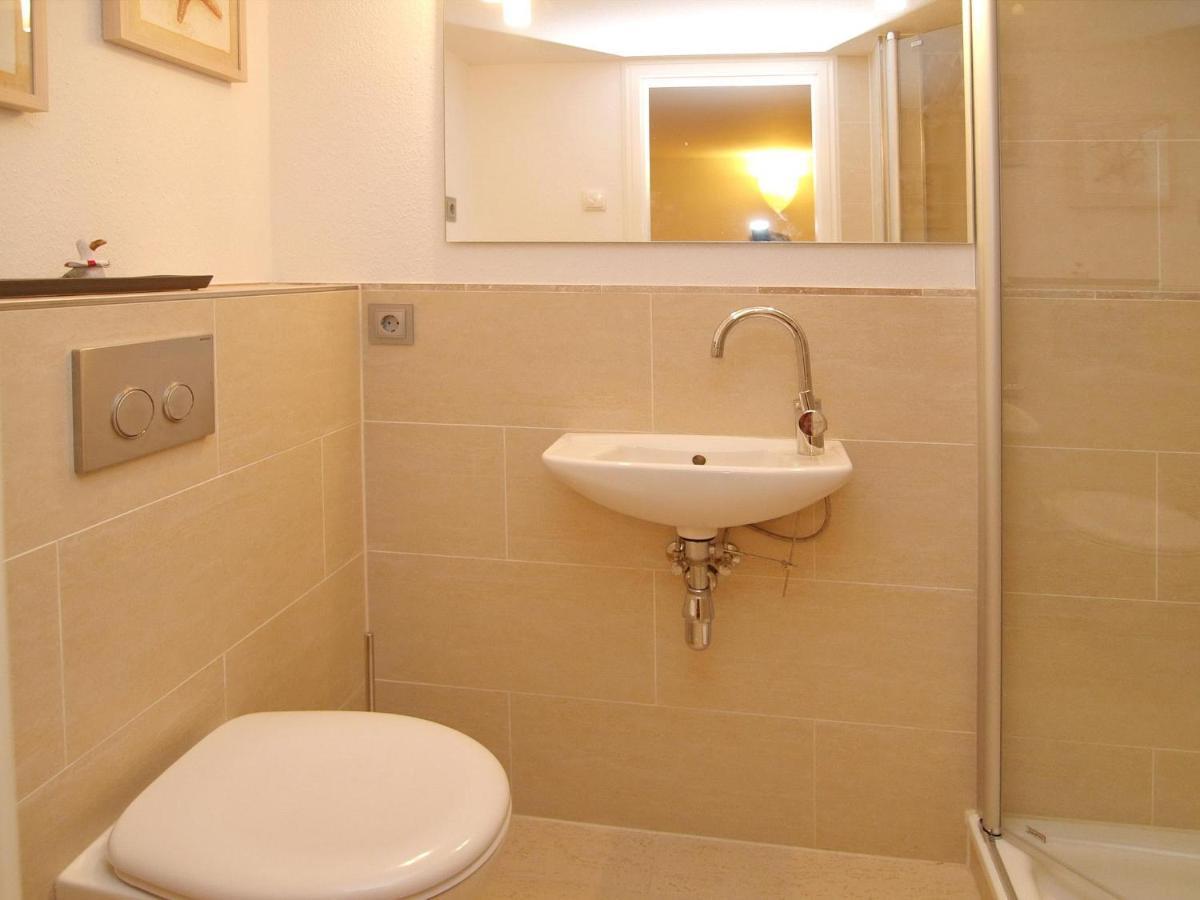 Ferienhaus Luv & Lee Ferienhaus Luv Und Lee Scharbeutz Dış mekan fotoğraf