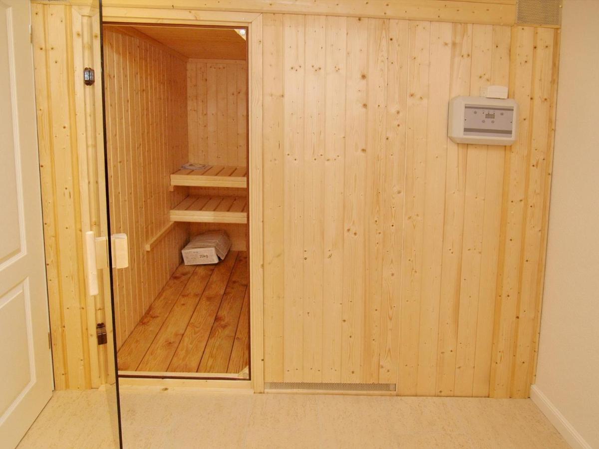 Ferienhaus Luv & Lee Ferienhaus Luv Und Lee Scharbeutz Dış mekan fotoğraf