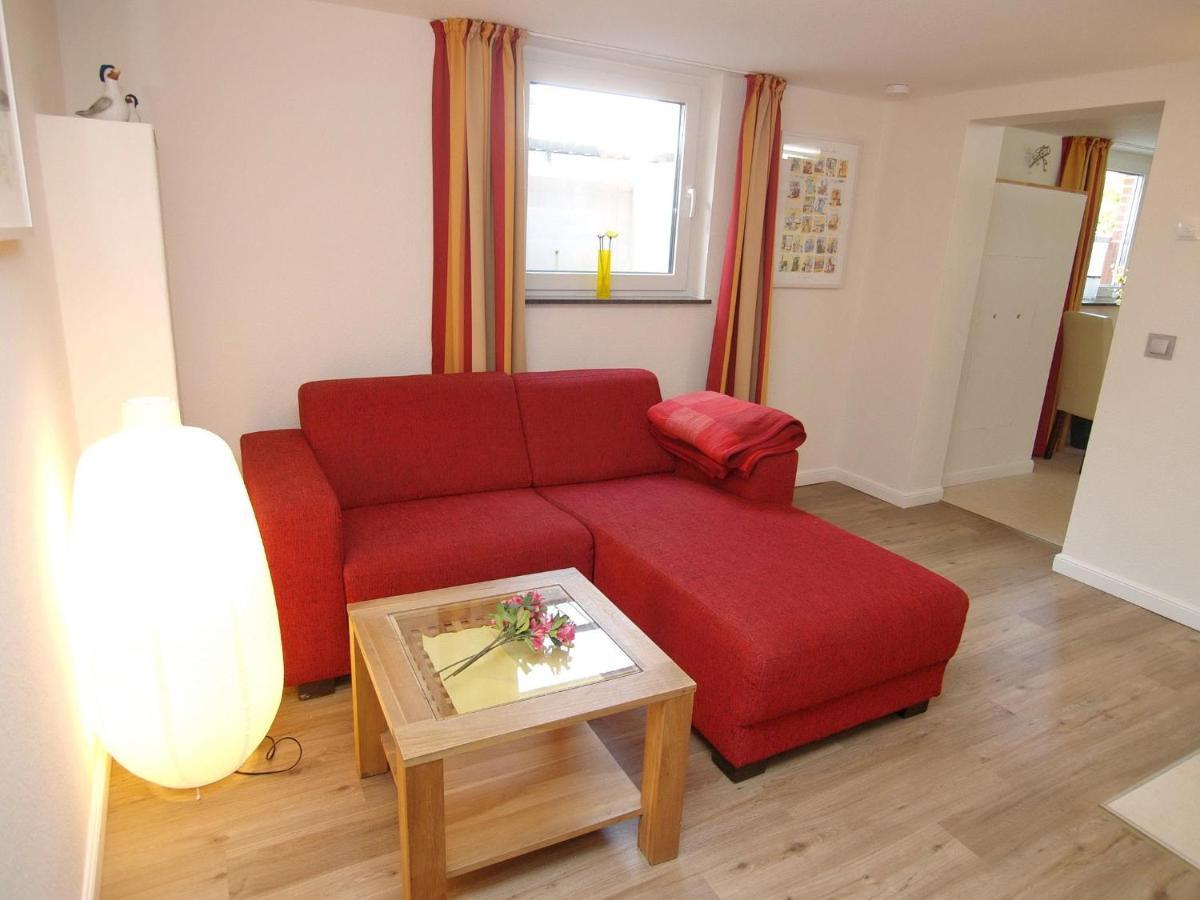 Ferienhaus Luv & Lee Ferienhaus Luv Und Lee Scharbeutz Dış mekan fotoğraf
