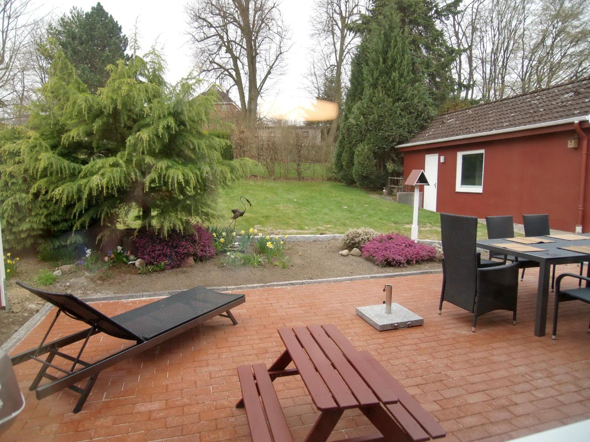 Ferienhaus Luv & Lee Ferienhaus Luv Und Lee Scharbeutz Dış mekan fotoğraf