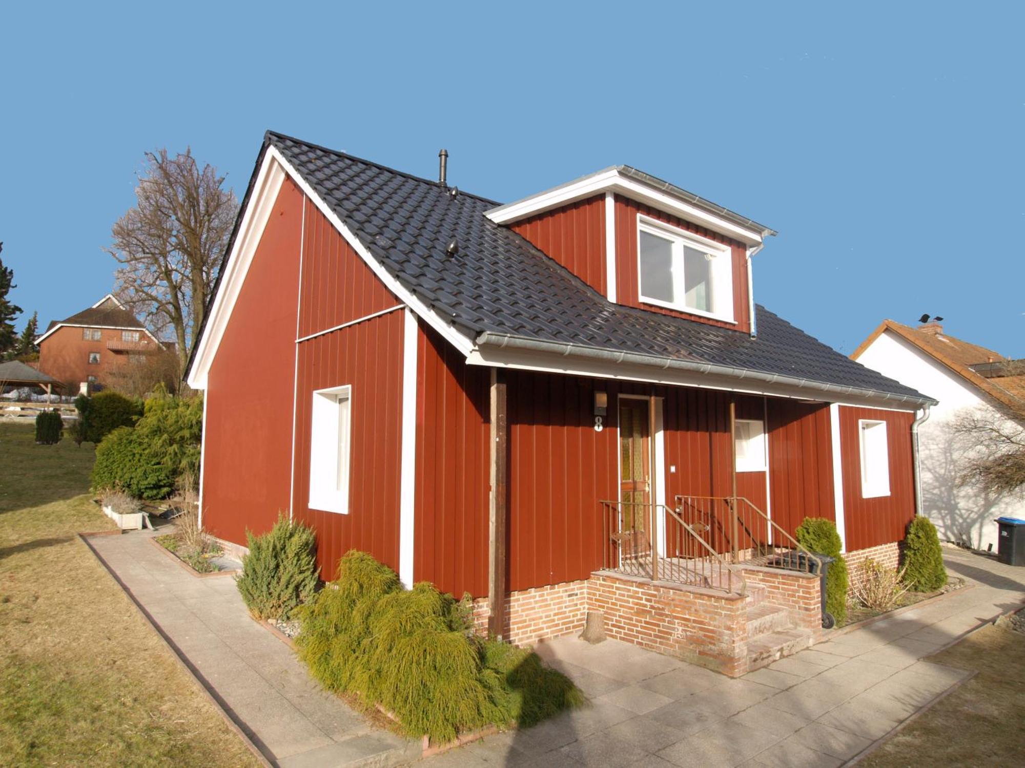 Ferienhaus Luv & Lee Ferienhaus Luv Und Lee Scharbeutz Dış mekan fotoğraf